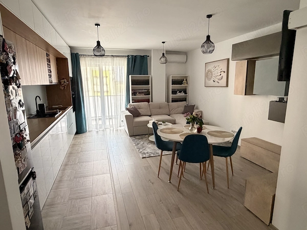 Apartament cu 2 camere | Calea Turzii, Cluj-Napoca | 55 mp + balcon 9 mp | Parcare inclusă — fotografia 1