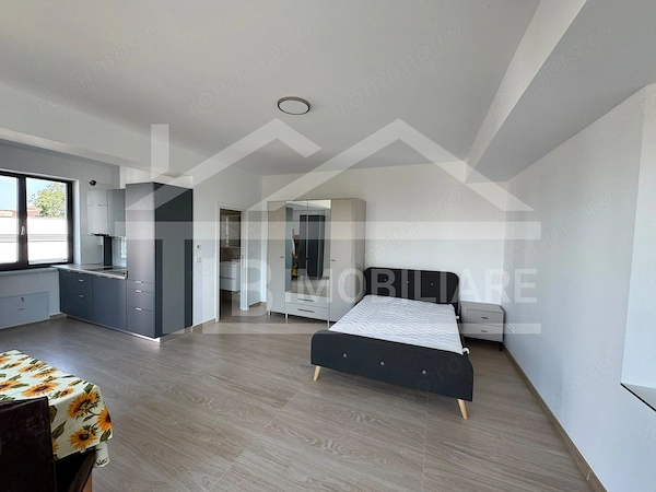 Studio, 45mp, modern, zona Centrala — fotografia 1