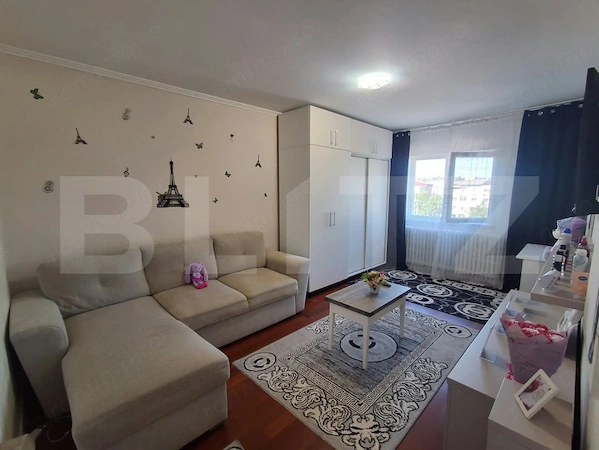 Apartament 2 camere – Dacia, Iași | Renovat complet — fotografia 2