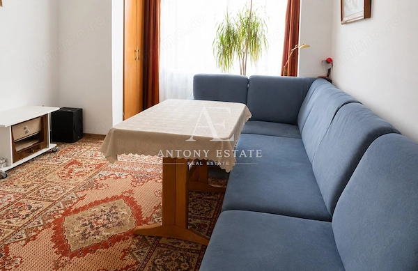 Antony Estate | Apartament de vanzare - 3 camere, Transilvaniei, zona Spital Pelican — fotografia 1