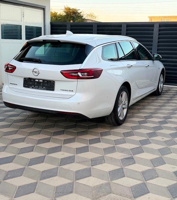 OPEL Insignia 2019 — imagine 2