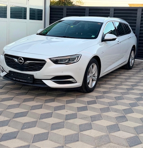 OPEL Insignia 2019 — imagine 4