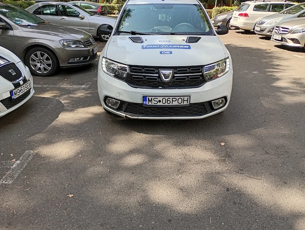 DACIA Logan 2017 — imagine 2
