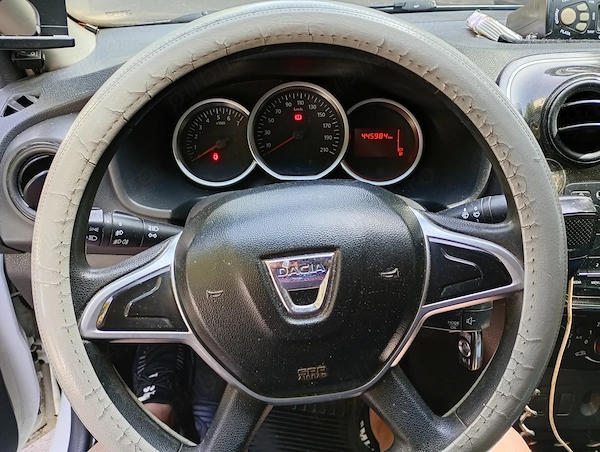 DACIA Logan 2017 — imagine 4