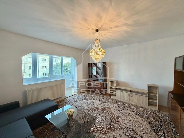 Apartament 4 camere de vanzare, decomandat, Girocului, Timisoara — fotografia 1