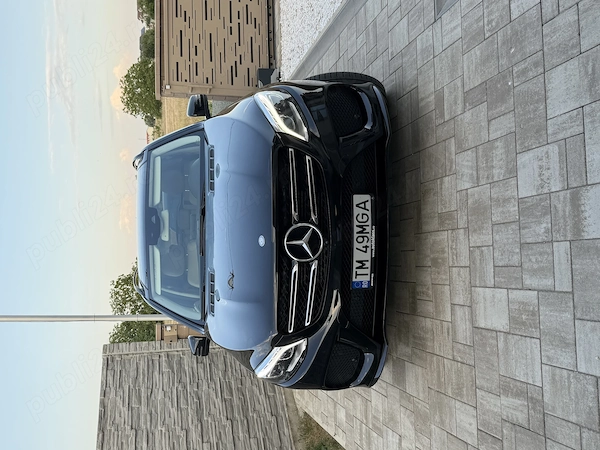 Vand Mercedes GLE 350d 4MATIC