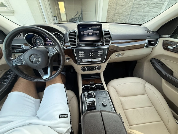 MERCEDES-BENZ GLE 2017 — imagine 10