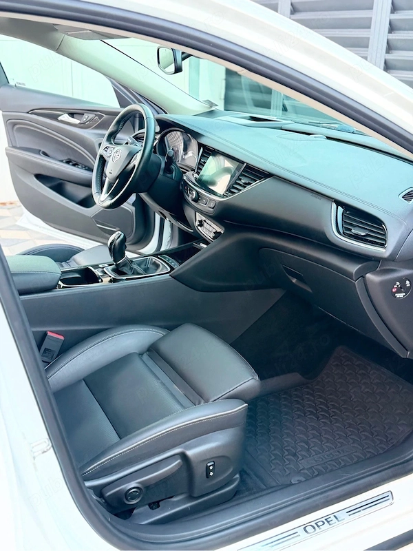 OPEL Insignia 2019 — imagine 8