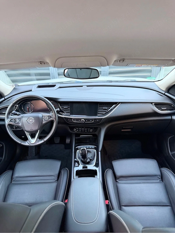 OPEL Insignia 2019 — imagine 9