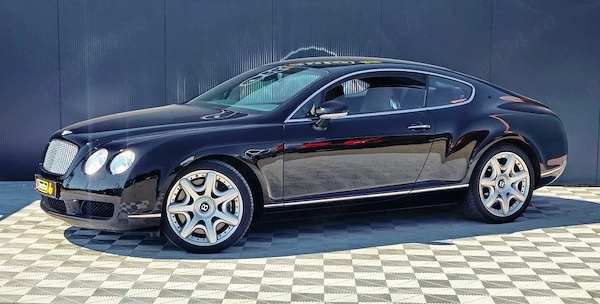 BENTLEY Continental GT 2006 — imagine 2