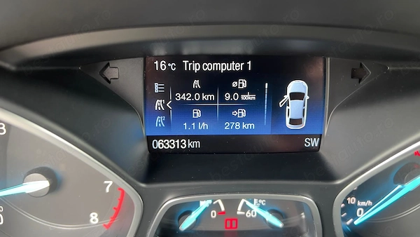 FORD Kuga 2018 — imagine 2