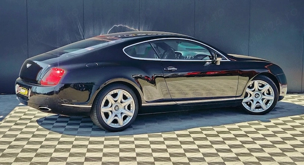 BENTLEY Continental GT 2006 — imagine 4