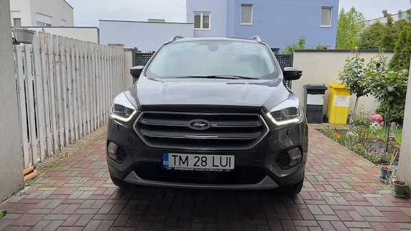 FORD Kuga 2018 — imagine 3
