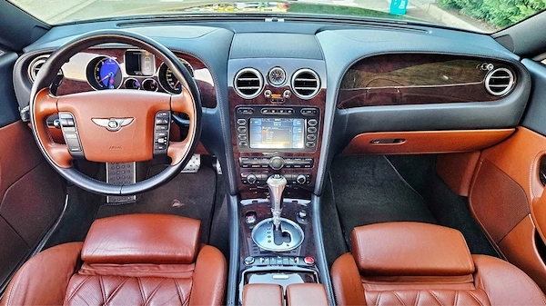 BENTLEY Continental GT 2006 — imagine 5
