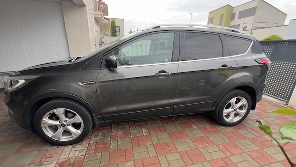 FORD Kuga 2018 — imagine 7