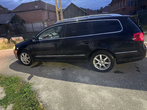 VOLKSWAGEN Passat 2008 — imagine 4
