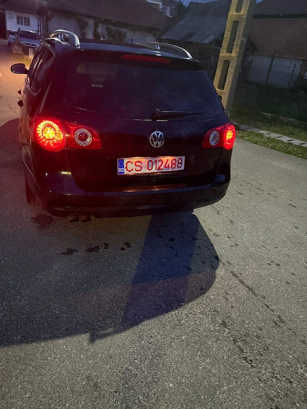 VOLKSWAGEN Passat 2008 — imagine 5