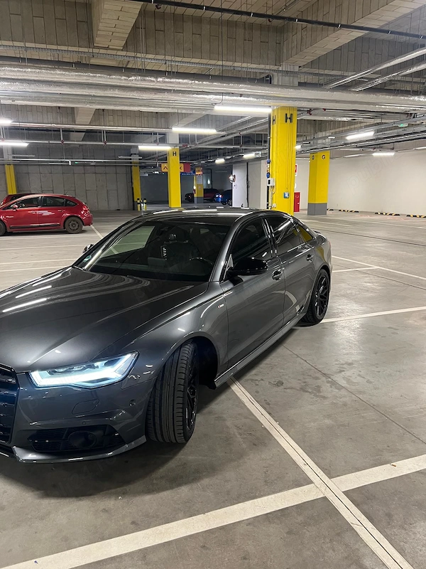 AUDI A6 2018 — imagine 3