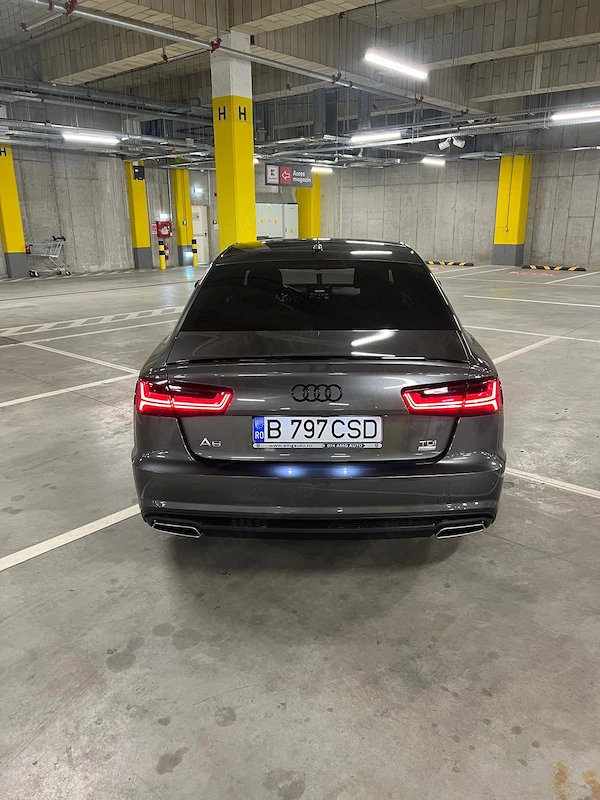 AUDI A6 2018 — imagine 4