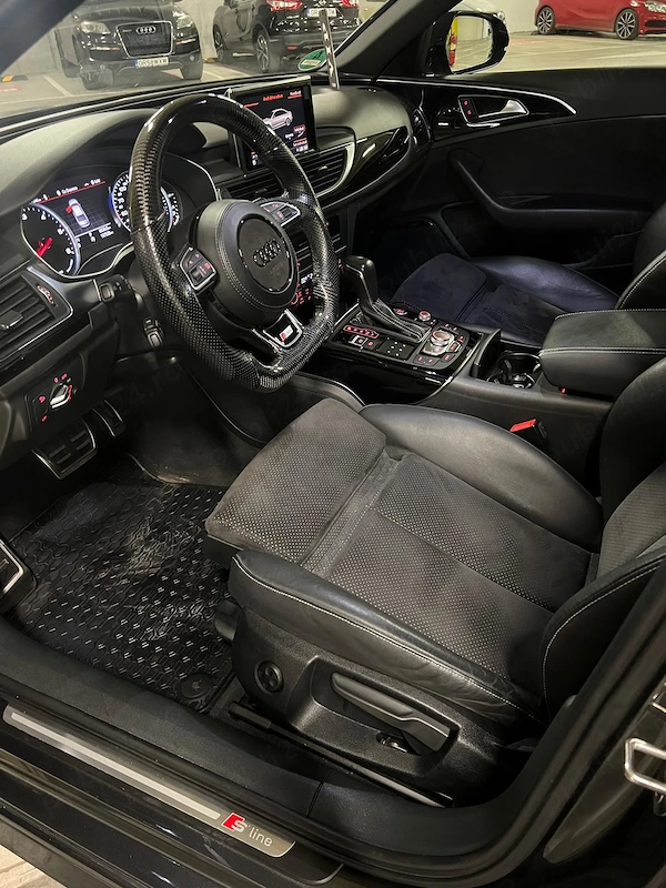 AUDI A6 2018 — imagine 7