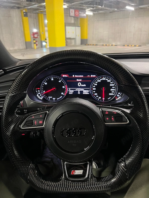 AUDI A6 2018 — imagine 6