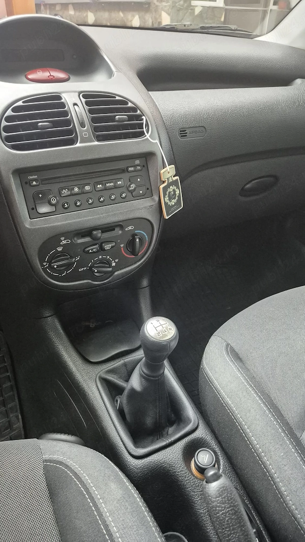 PEUGEOT 206 2009 — imagine 5