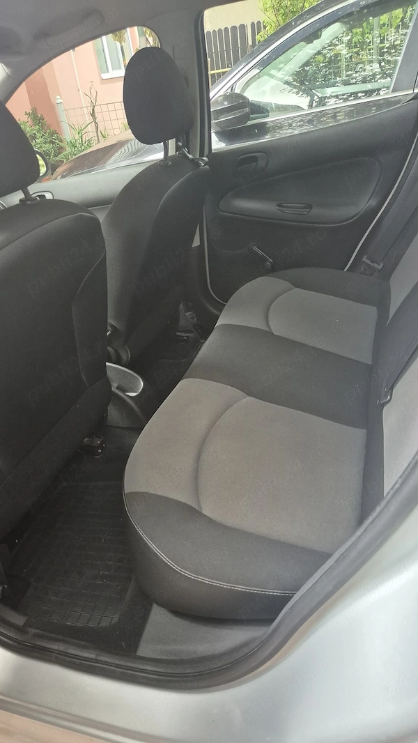 PEUGEOT 206 2009 — imagine 2