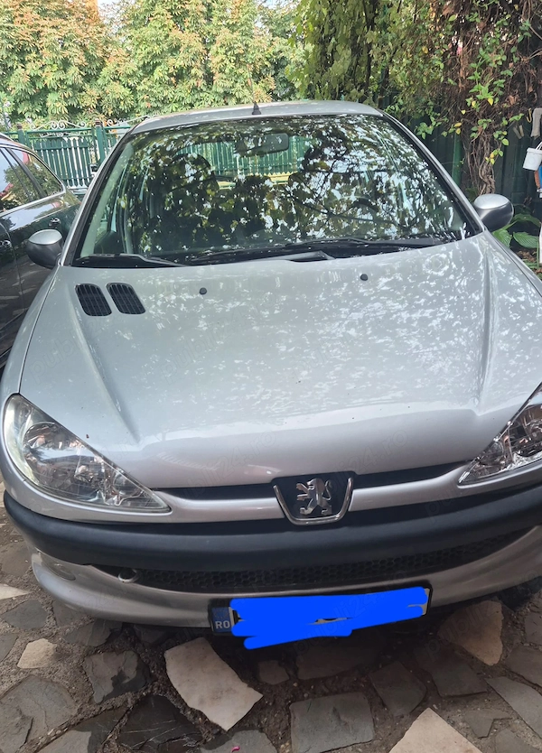 PEUGEOT 206 2009 — imagine 4