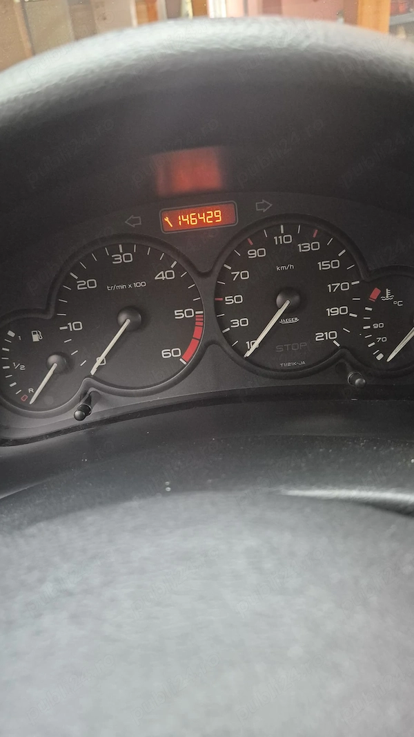 PEUGEOT 206 2009 — imagine 6