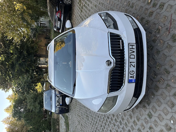 SKODA Octavia 2014 — imagine 2