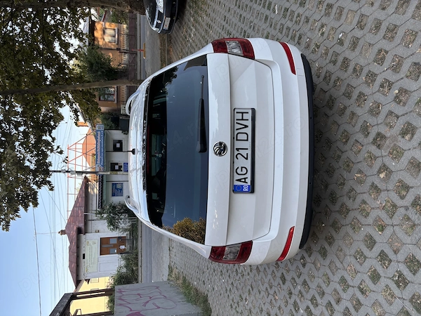 SKODA Octavia 2014 — imagine 3