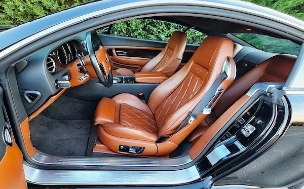 BENTLEY Continental GT 2006 — imagine 7