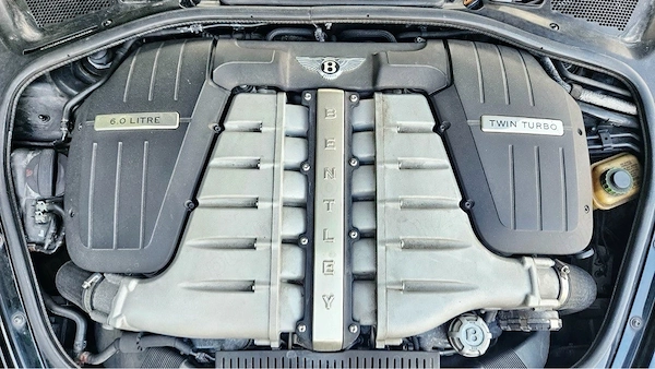 BENTLEY Continental GT 2006 — imagine 9