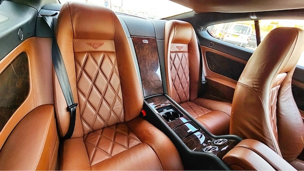 BENTLEY Continental GT 2006 — imagine 6