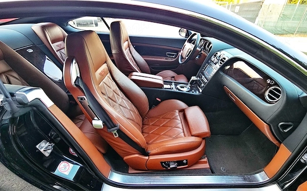 BENTLEY Continental GT 2006 — imagine 10