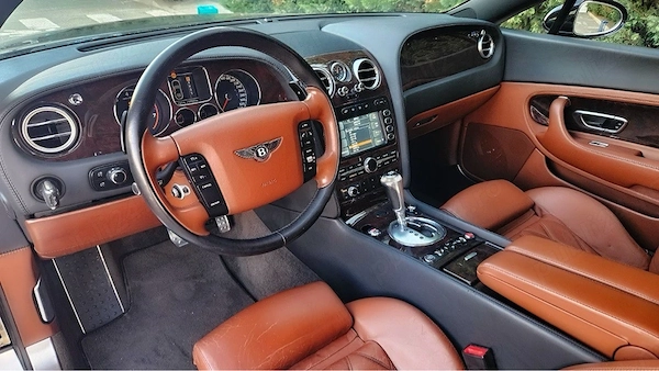 BENTLEY Continental GT 2006 — imagine 8