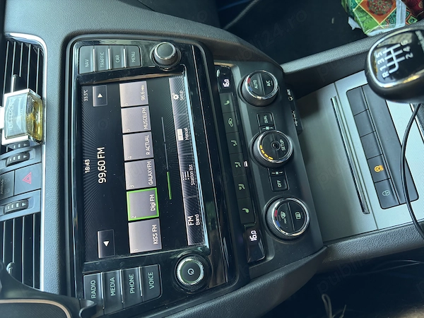 SKODA Octavia 2014 — imagine 8