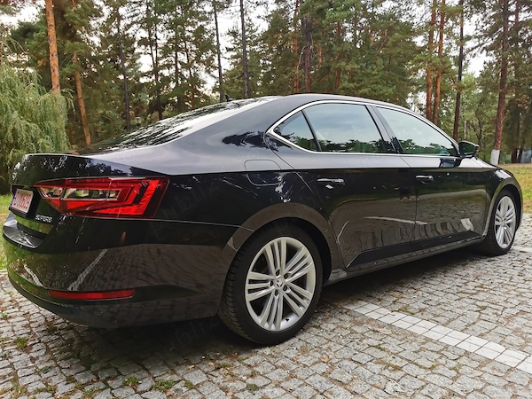 SKODA Superb 2016 — imagine 3