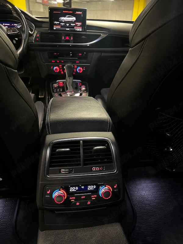 AUDI A6 2018 — imagine 9