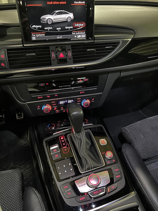 AUDI A6 2018 — imagine 8