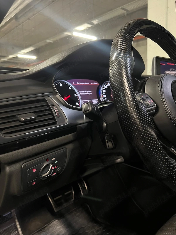 AUDI A6 2018 — imagine 10