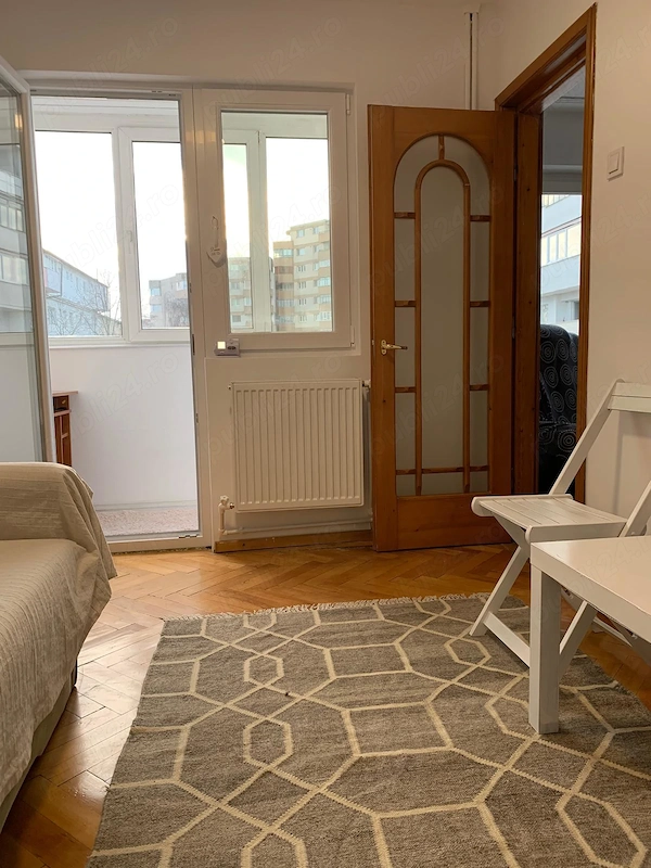 Oferta închiriere apartament 2 camere vis a vis de statia Mobila - Suceava — fotografia 2