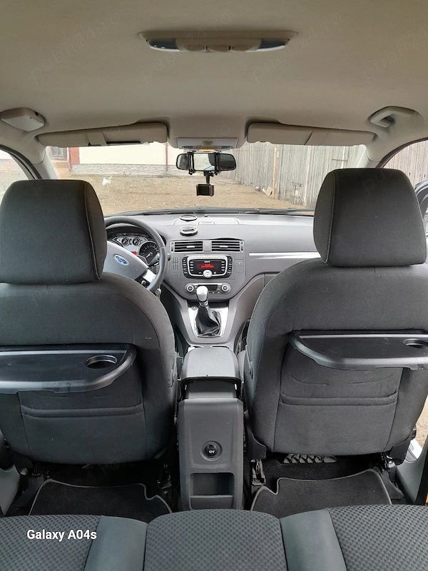 FORD C-Max 2008 — imagine 2