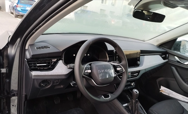 SKODA Kamiq 2025 — imagine 3