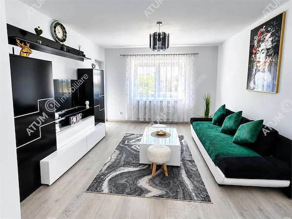 Apartament cu 2 camere decomandate balcon si loc de parcare etajul 1 — fotografia 1