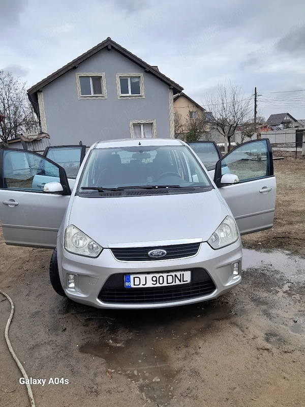 FORD C-Max 2008 — imagine 5