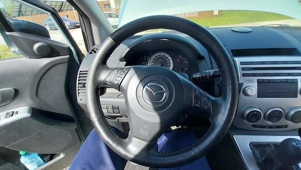 MAZDA 5 2008 — imagine 10