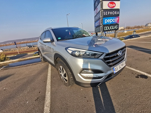 HYUNDAI Tucson 2016 — imagine 2