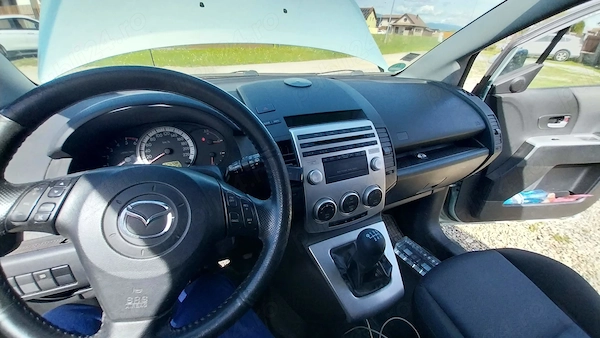 MAZDA 5 2008 — imagine 9