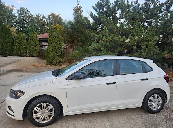 VOLKSWAGEN Polo 2020 — imagine 2
